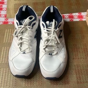 New Balance 623 White Sneakers Walk & Run 4E MX623WN3 Men’s Size 13